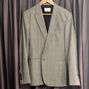 Sandro Paris wool sports coat